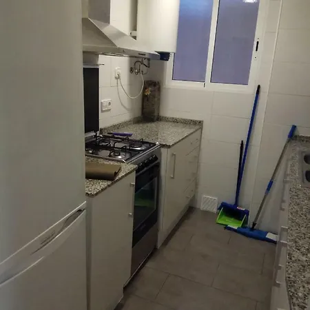 Διαμέρισμα Turia Burjassot 12 Βαλένθια
