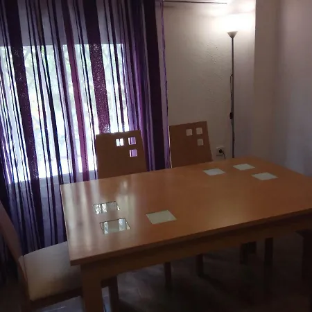 Turia Burjassot 12 Apartment Valencia