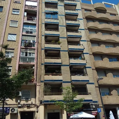 Apartment Turia Burjassot 12 Valencia