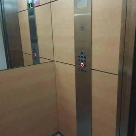 Διαμέρισμα Turia Burjassot 12