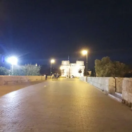 Διαμέρισμα Turia Burjassot 12