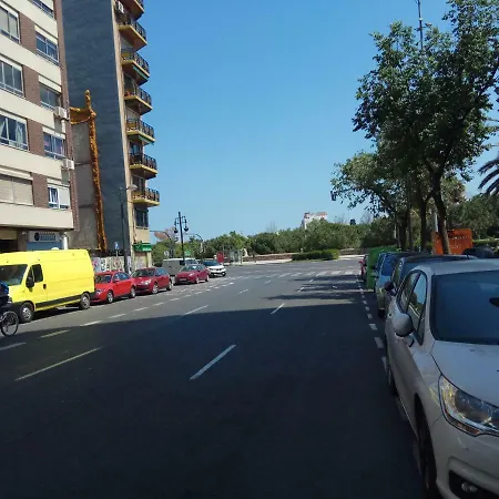 Turia Burjassot 12 * Valencia